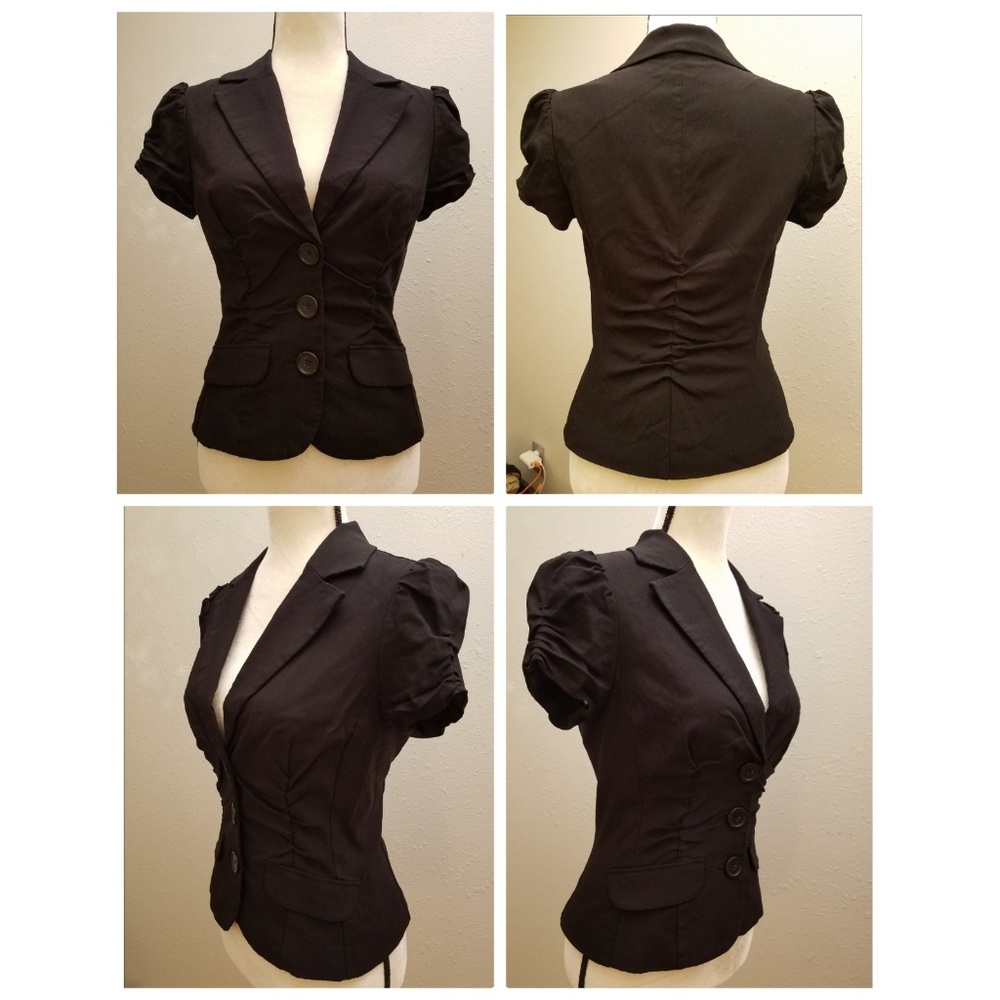 Select blazer